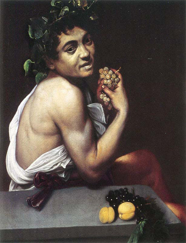 Self as the Sick Bacchus
